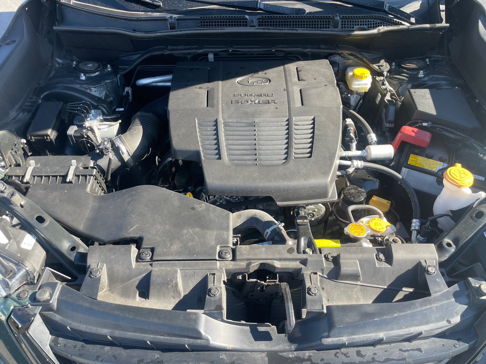 Used 2023 Subaru Forester Premium AWD/4WD image 23