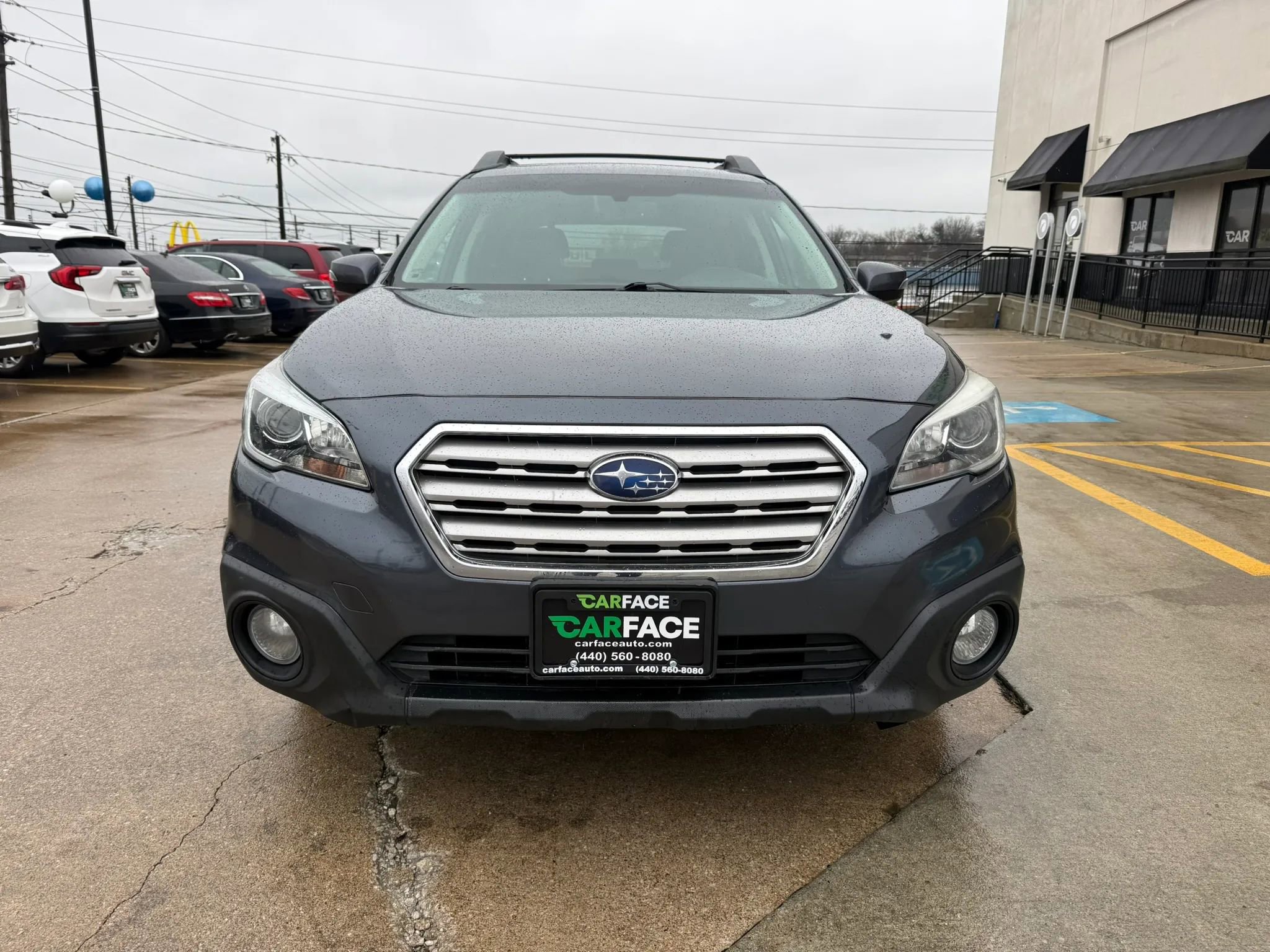 Used 2017 Subaru Outback 2.5i Limited AWD/4WD image 4