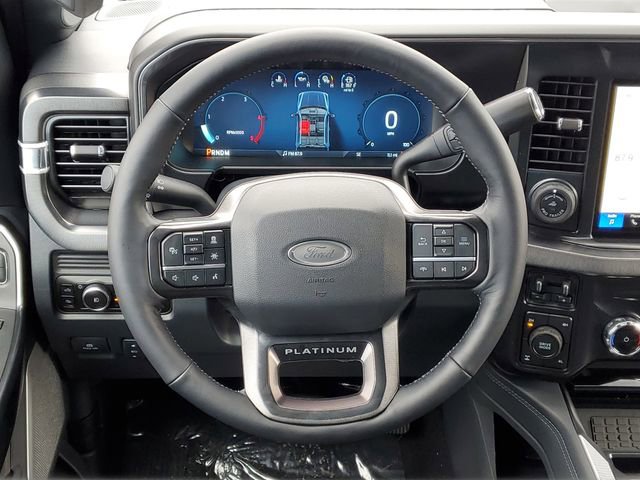 New 2026 Ford F350 Platinum w/ FX4 Off-Road Package image 45