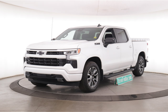 Used 2024 Chevrolet Silverado 1500 RST AWD/4WD image 10