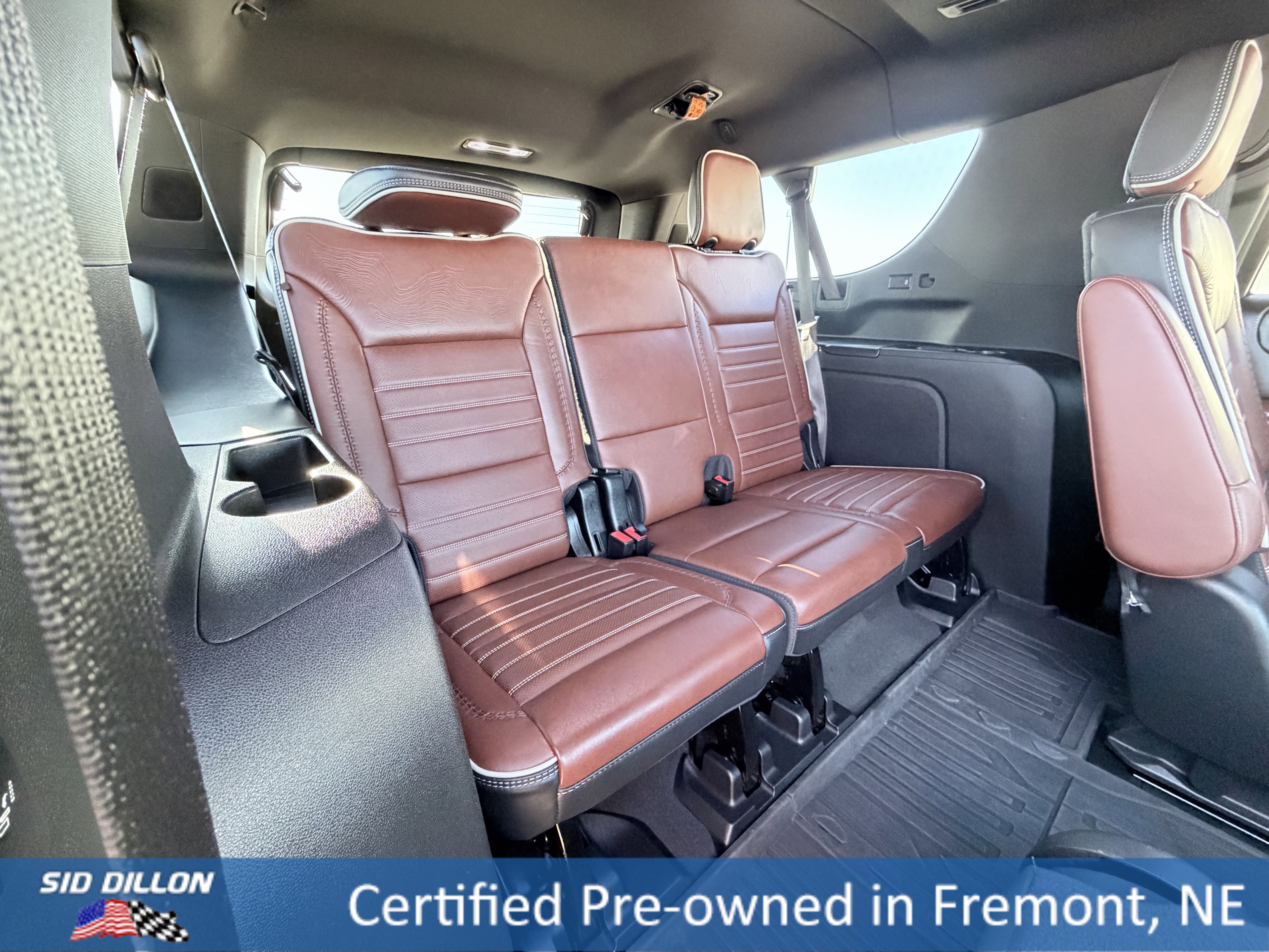 Certified 2023 GMC Yukon XL Denali Ultimate w/ LPO, Floor Liner Package image 23