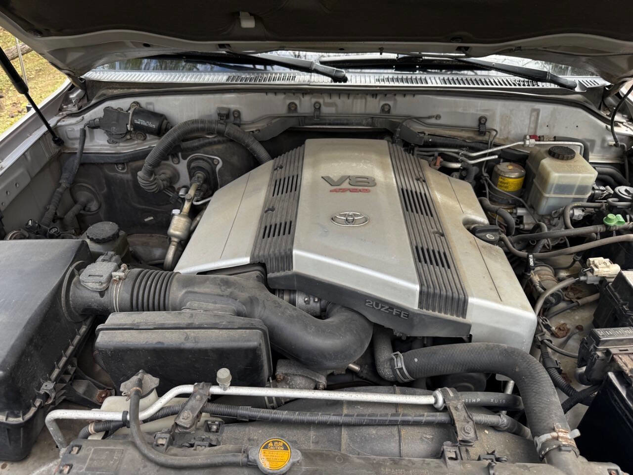 Used 2000 Toyota Land Cruiser image 81