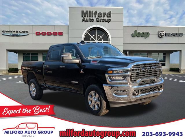 New 2026 RAM 2500 Big Horn