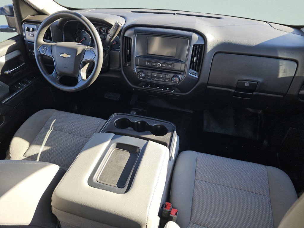 Used 2018 Chevrolet Silverado 3500 W/T image 19