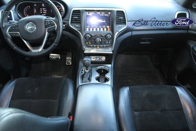 Used 2018 Jeep Grand Cherokee Altitude image 15