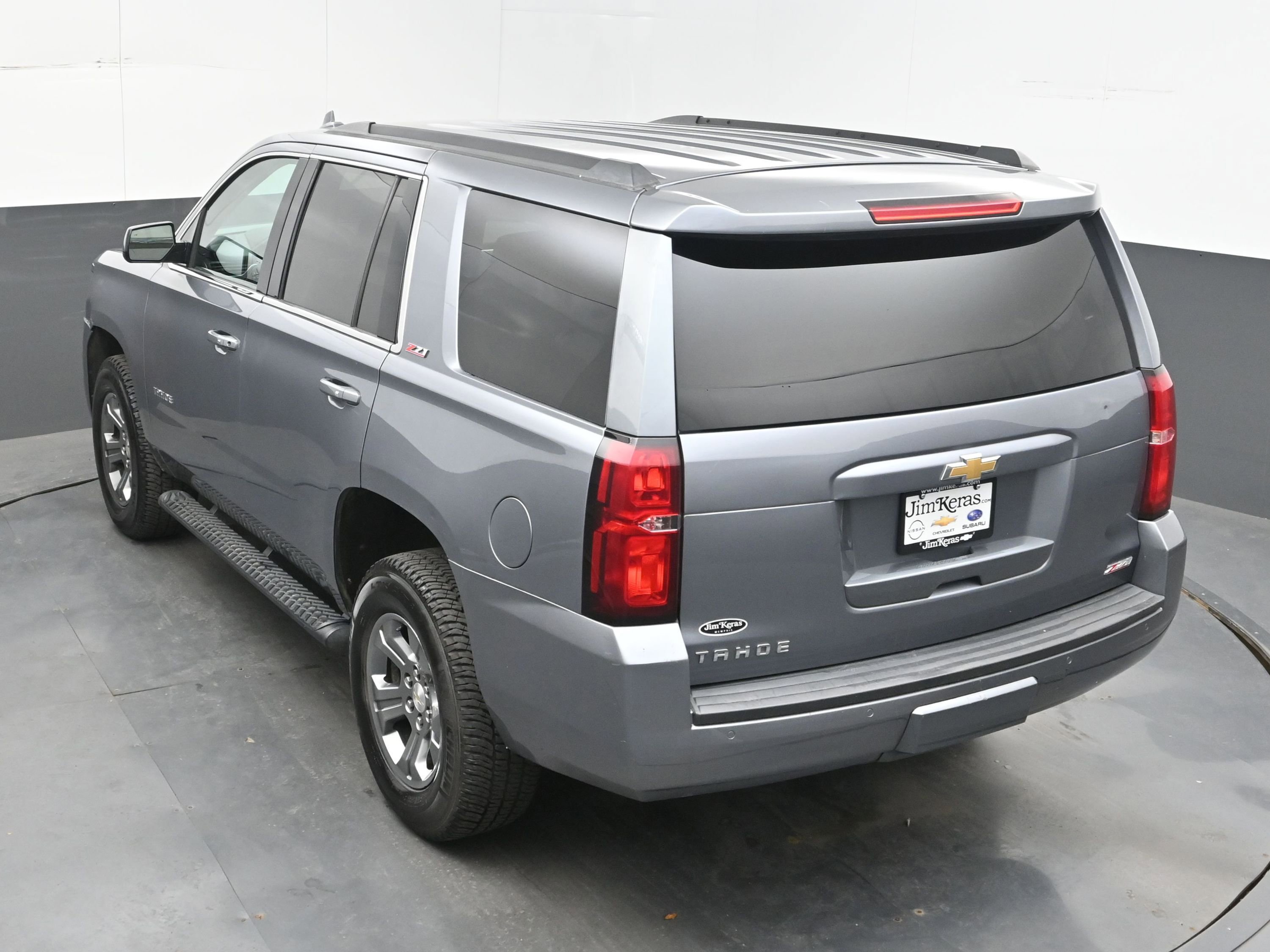 Used 2020 Chevrolet Tahoe LT w/ Luxury Package AWD/4WD image 33