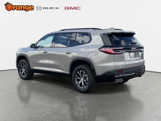 New 2026 GMC Acadia AT4 AWD/4WD image 5