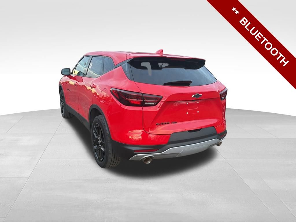 Used 2023 Chevrolet Blazer LT w/ Driver Confidence Package AWD/4WD image 10
