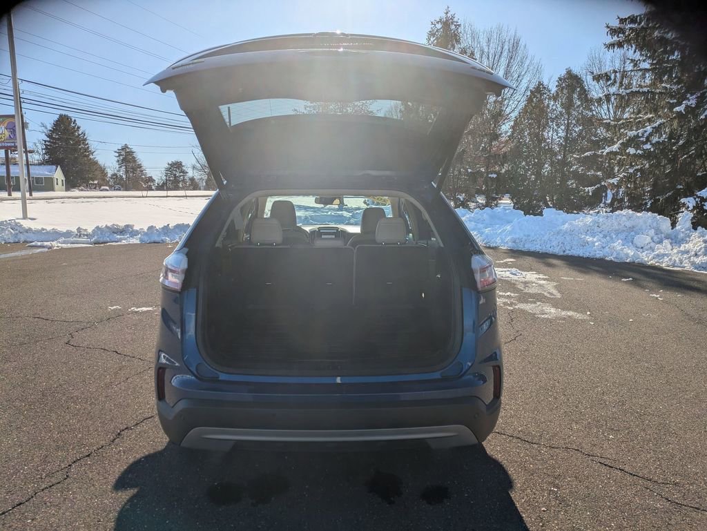 Used 2021 Ford Edge SEL w/ Convenience Package image 21