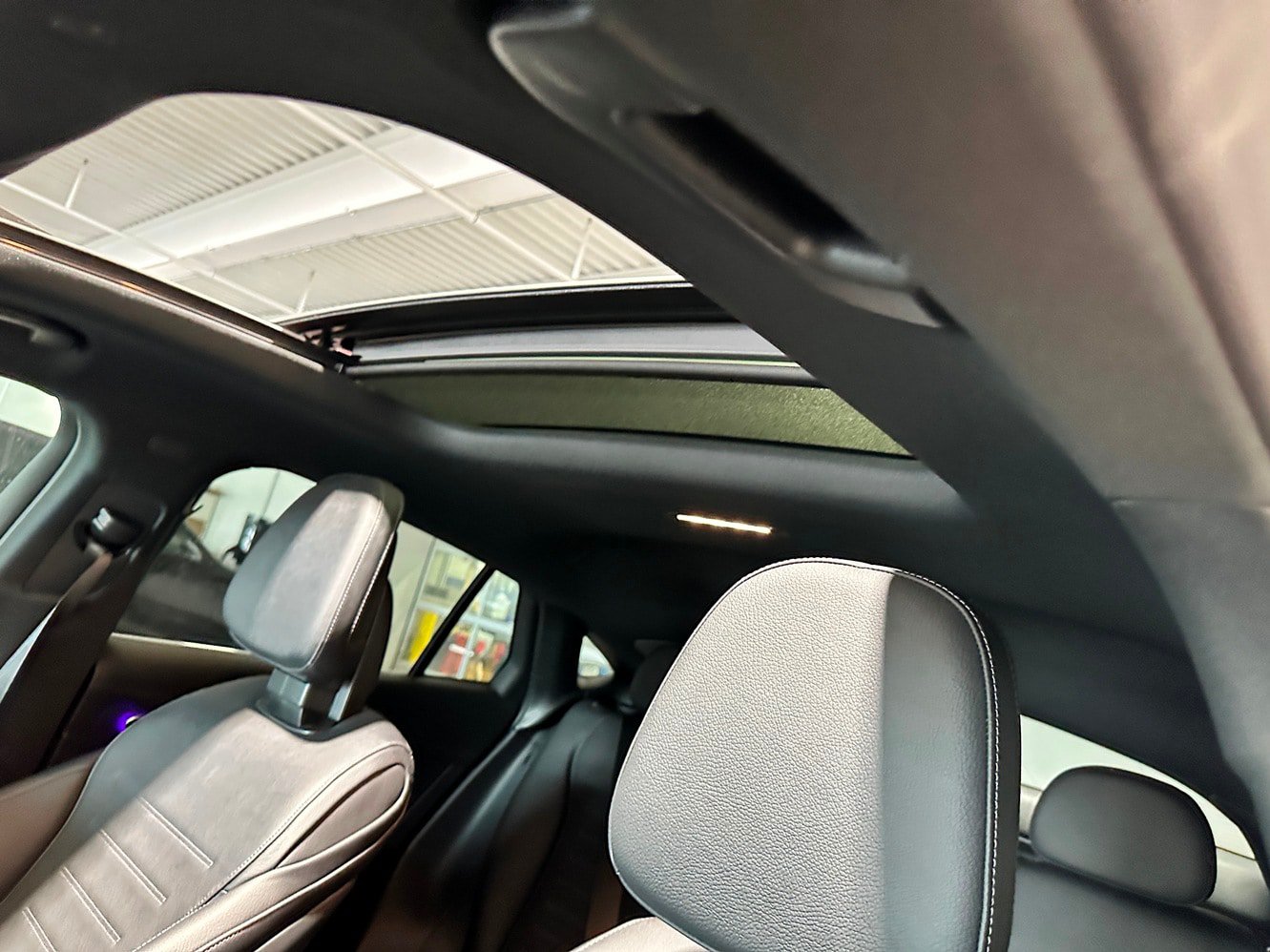 Certified 2024 Mercedes-Benz GLC 300 4MATIC image 12