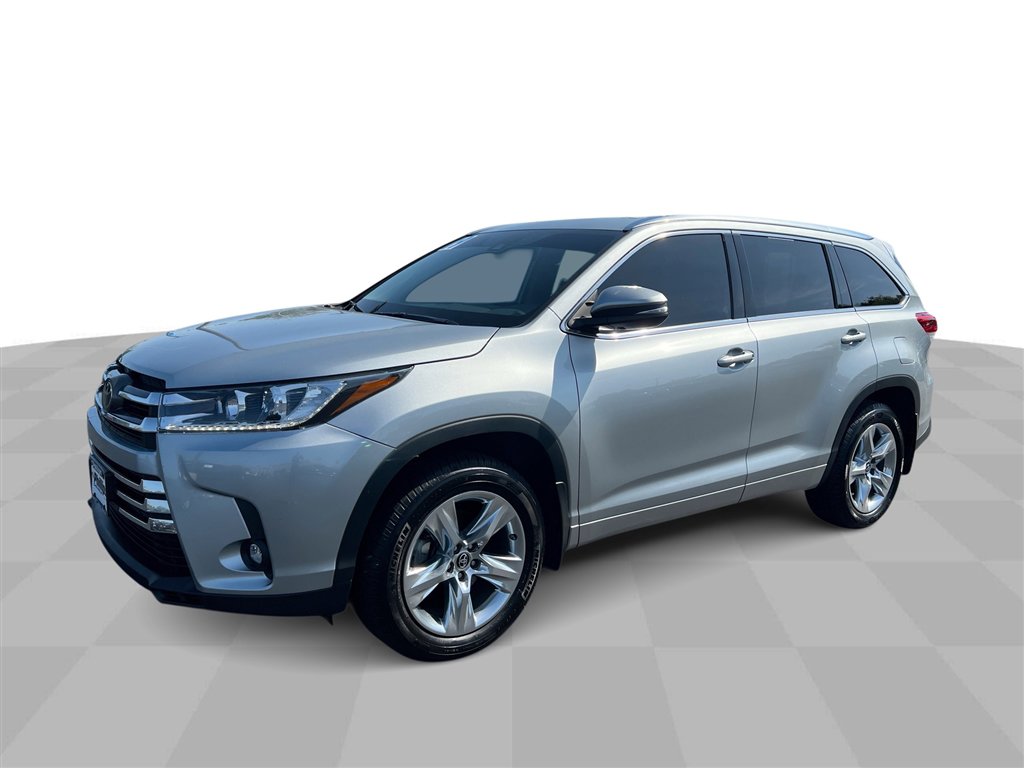 Used 2019 Toyota Highlander Limited
