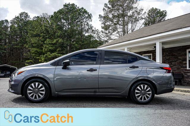 Used 2021 Nissan Versa S image 11
