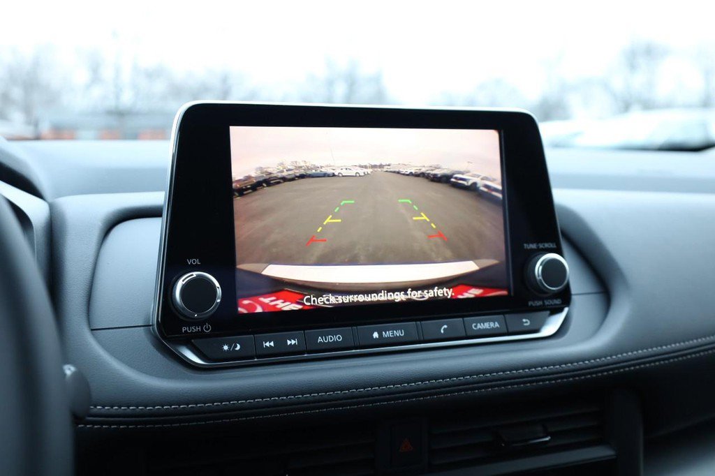 New 2026 Nissan Rogue SV w/ Cold Weather Package image 12