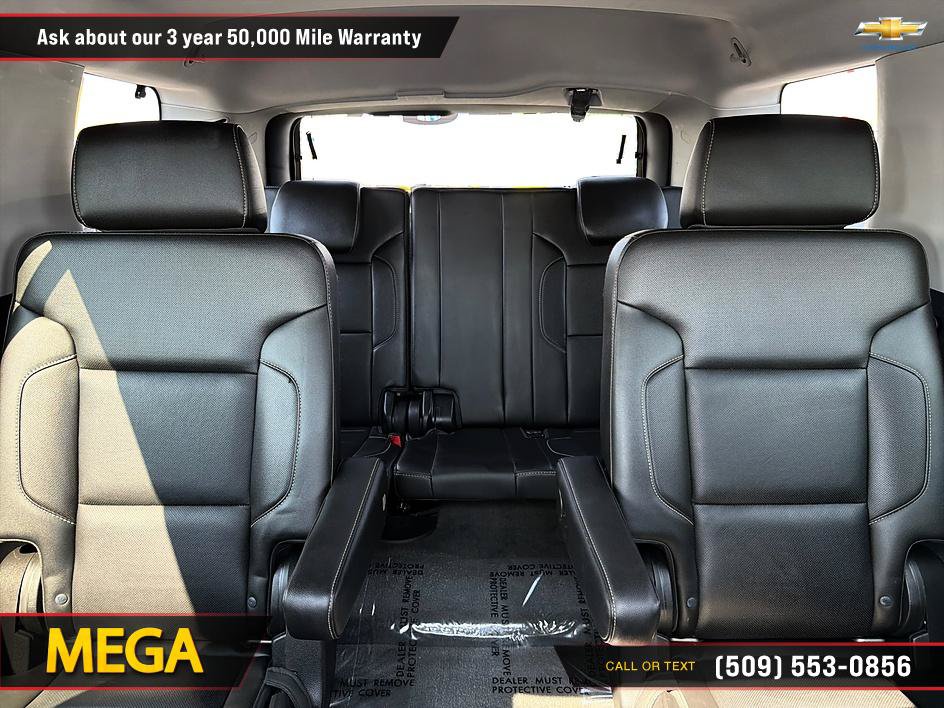 Used 2015 Chevrolet Tahoe LTZ AWD/4WD image 18