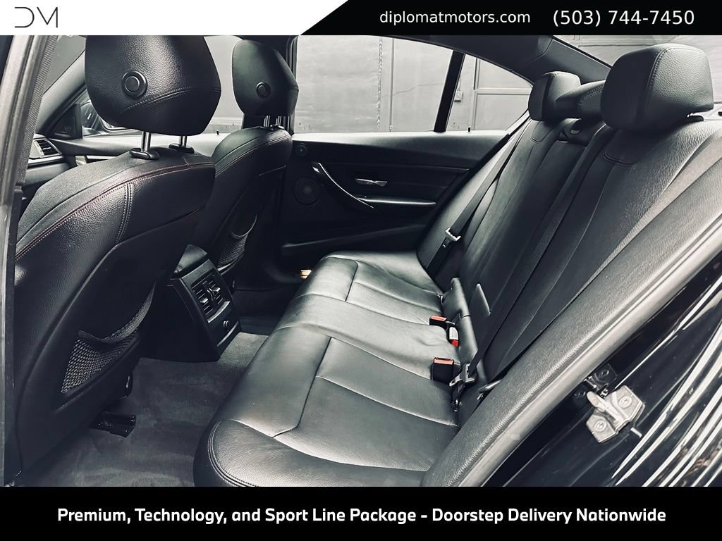 Used 2015 BMW 328d Sedan RWD image 23