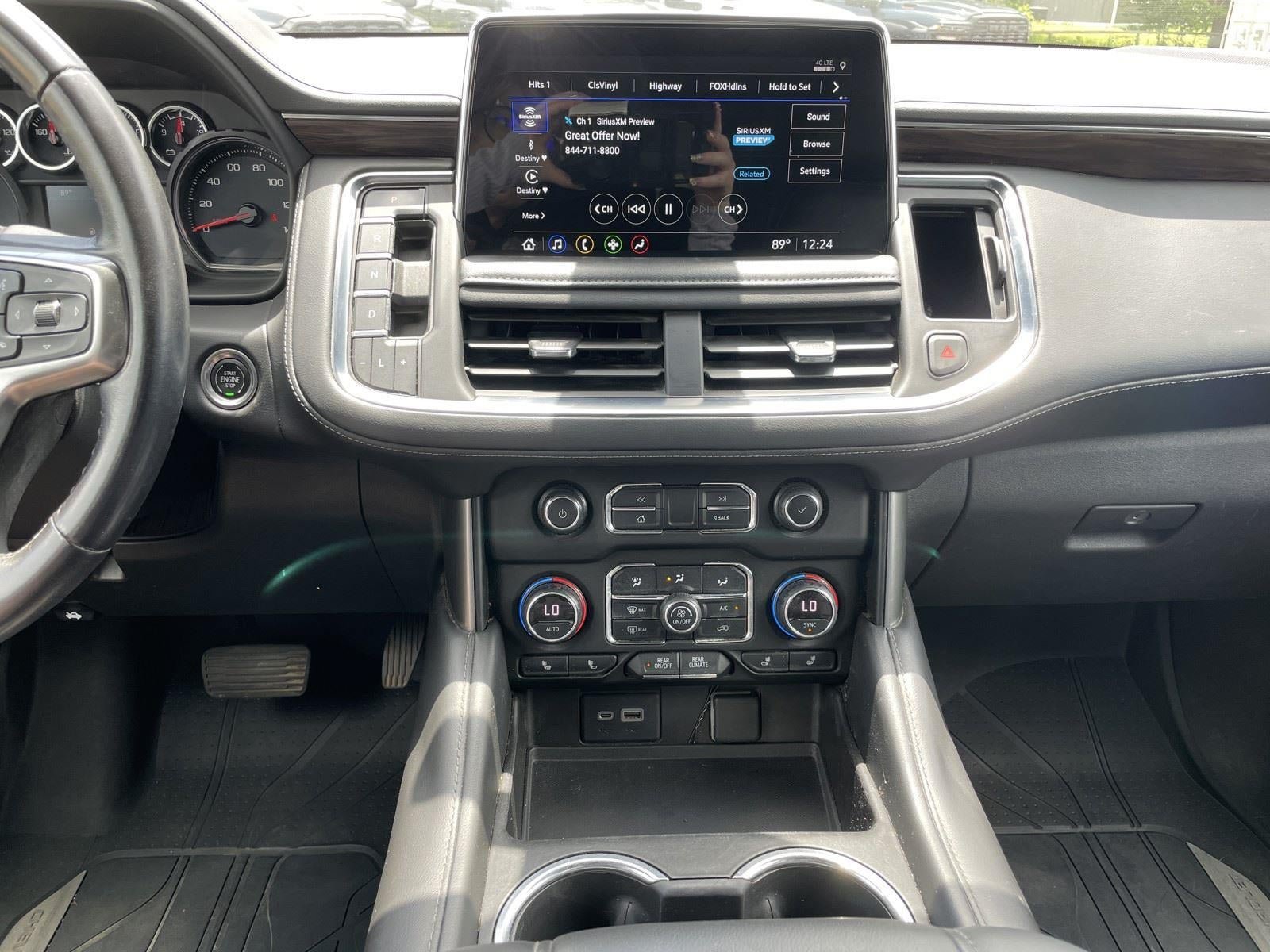 Used 2021 Chevrolet Tahoe Z71 AWD/4WD image 18