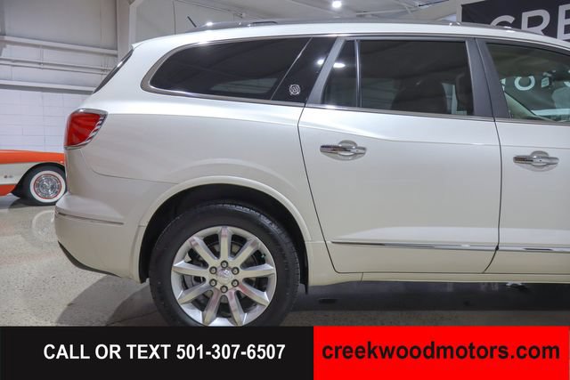 Used 2014 Buick Enclave Premium FWD image 37