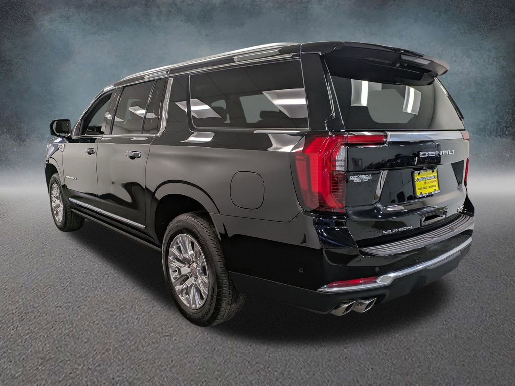 Used 2026 GMC Yukon XL Denali w/ Sun & Power Step Package image 6
