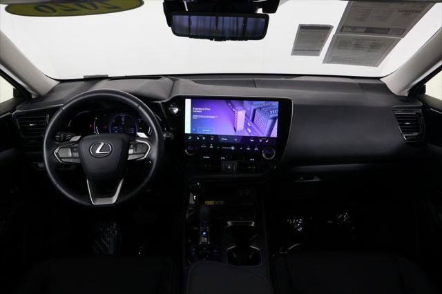 Certified 2026 Lexus NX 350h AWD w/ Accessory Package (2T) image 8
