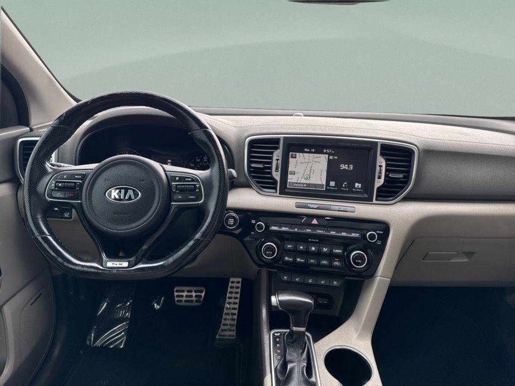 Used 2018 Kia Sportage SX image 33