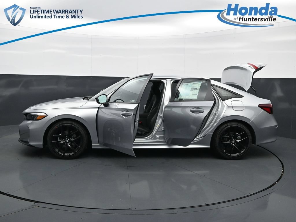 New 2026 Honda Civic Sport image 36