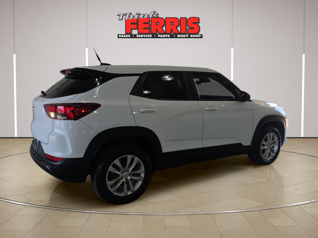 Used 2022 Chevrolet TrailBlazer LS AWD/4WD image 5