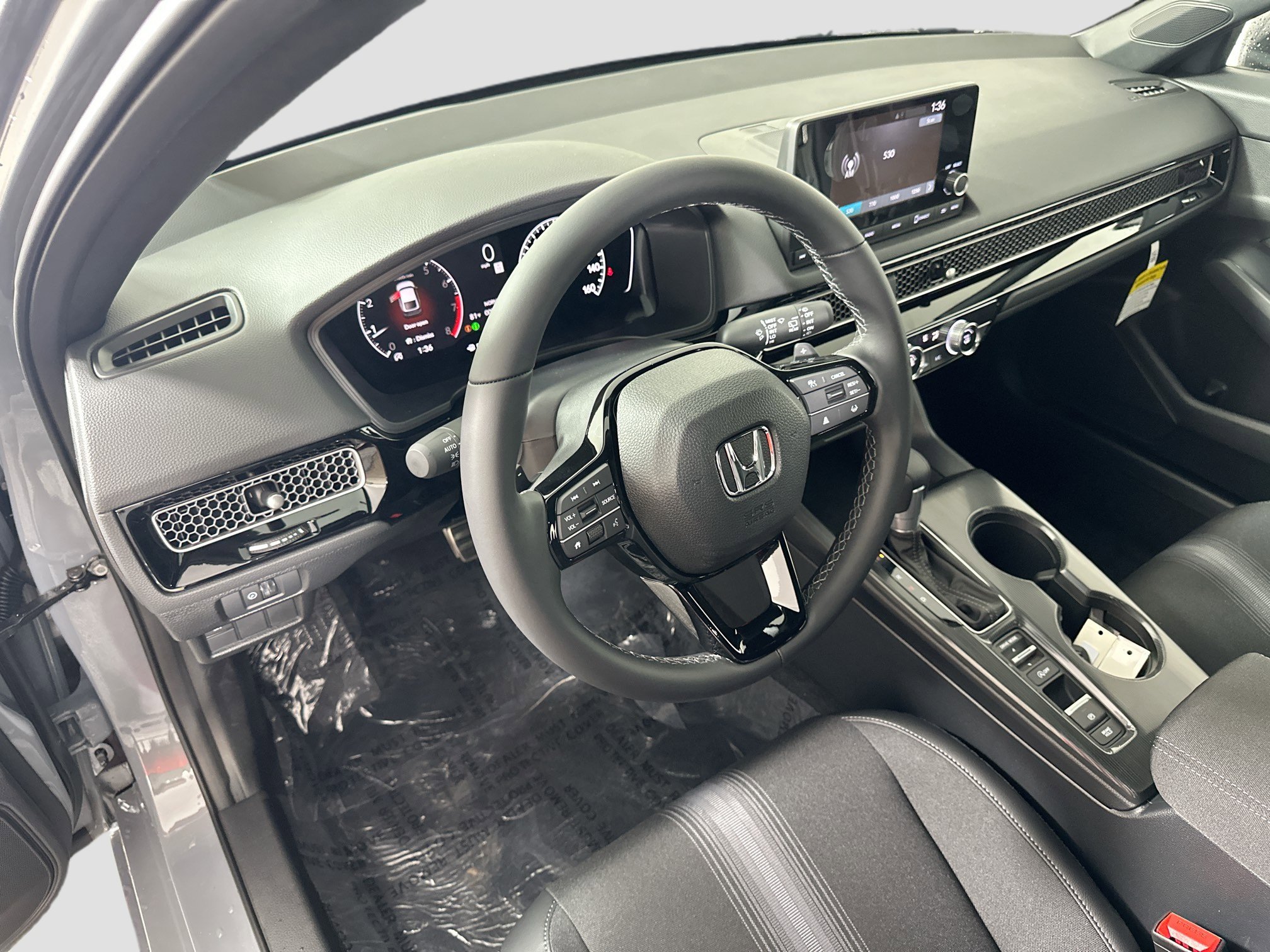 New 2025 Honda Civic Sport image 7