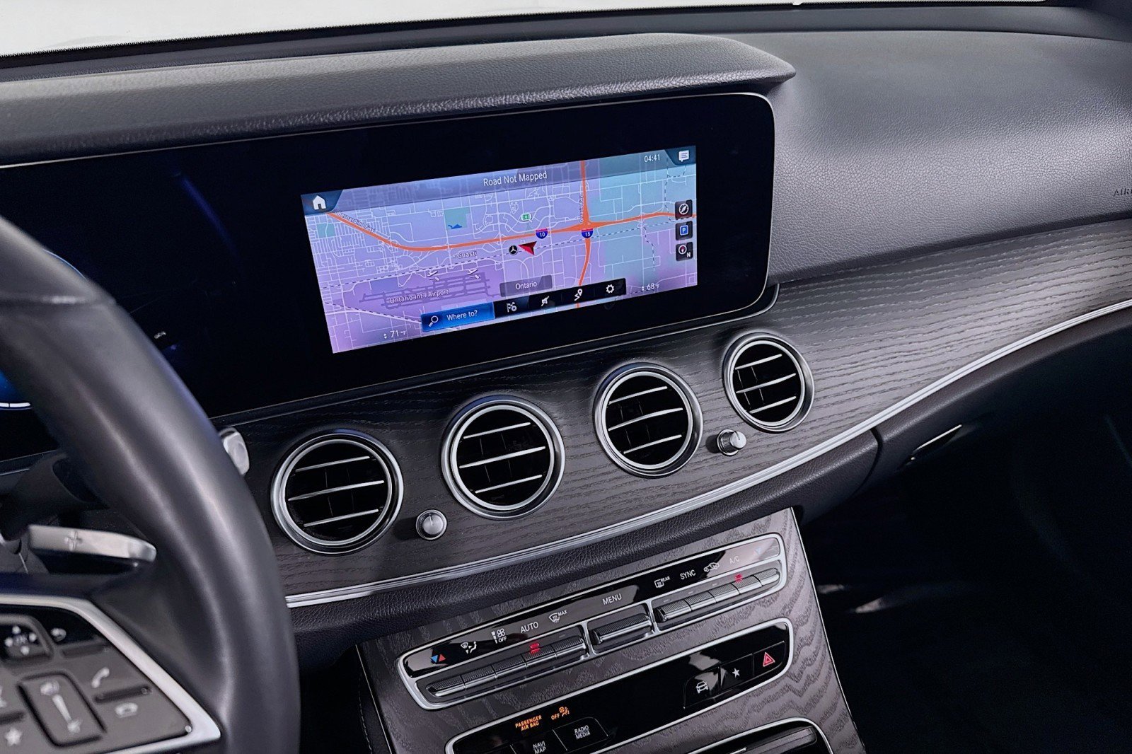 Certified 2022 Mercedes-Benz E 350 Sedan image 20