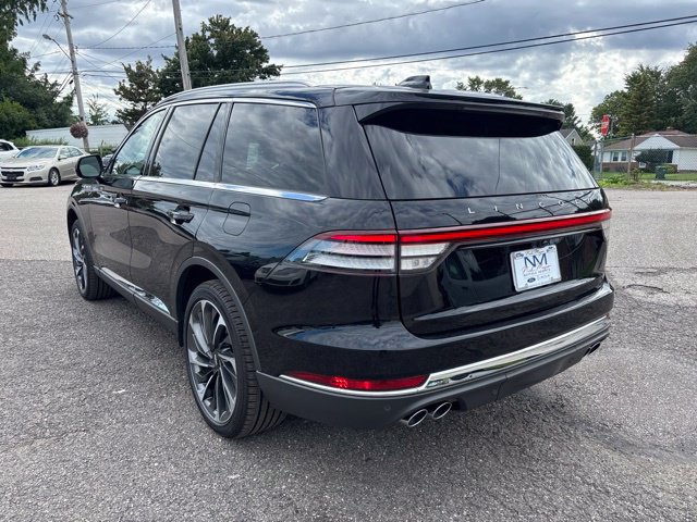 New 2026 Lincoln Aviator Reserve AWD/4WD image 5