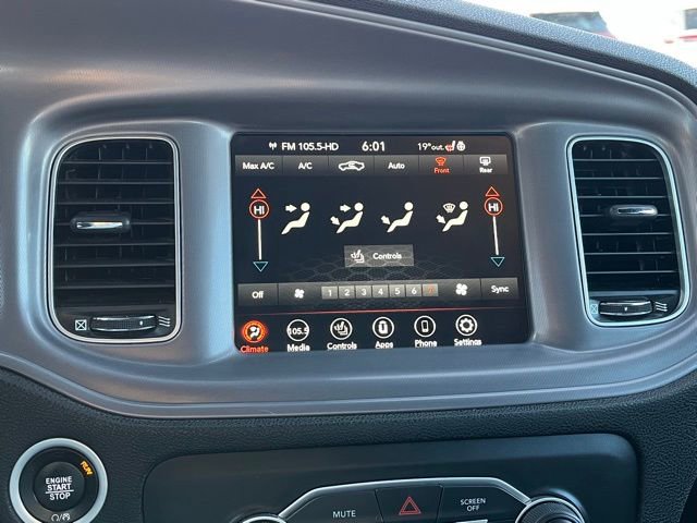 Used 2023 Dodge Charger SXT w/ Cold Weather Package AWD/4WD image 39