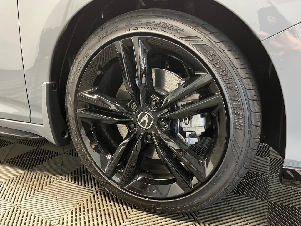 New 2026 Acura Integra A-Spec FWD image 3
