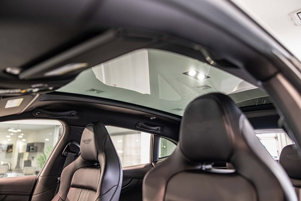 New 2026 Aston Martin DBX 707 AWD/4WD image 19