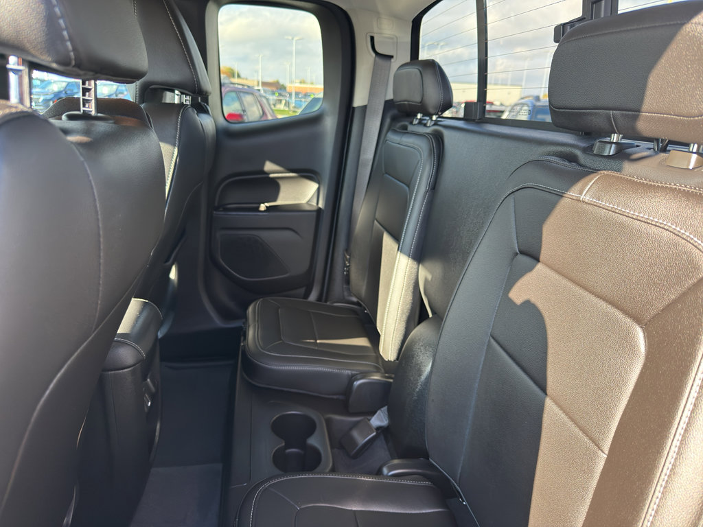 Used 2021 Chevrolet Colorado ZR2 image 32