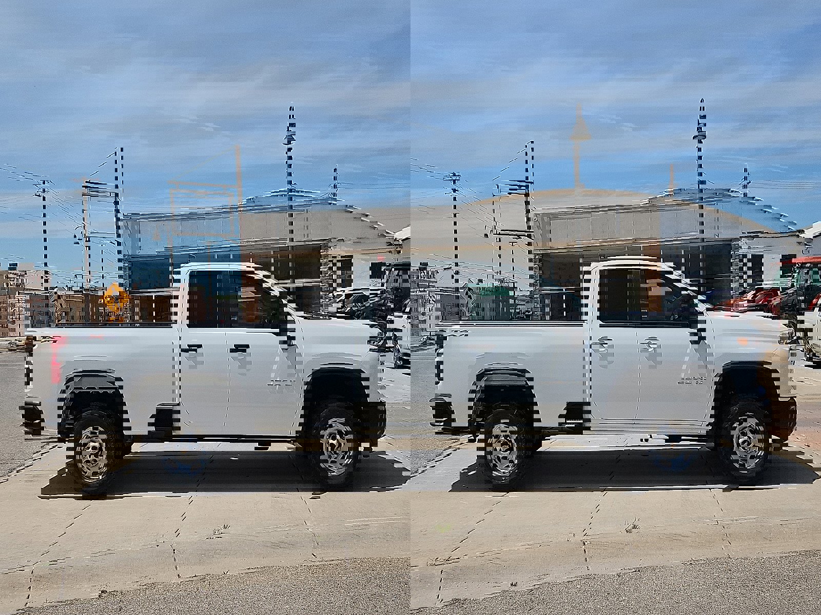 New 2025 Chevrolet Silverado 2500 W/T image 5