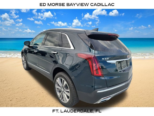 New 2025 Cadillac Escalade ESV Sport w/ Touring Package AWD/4WD image 2