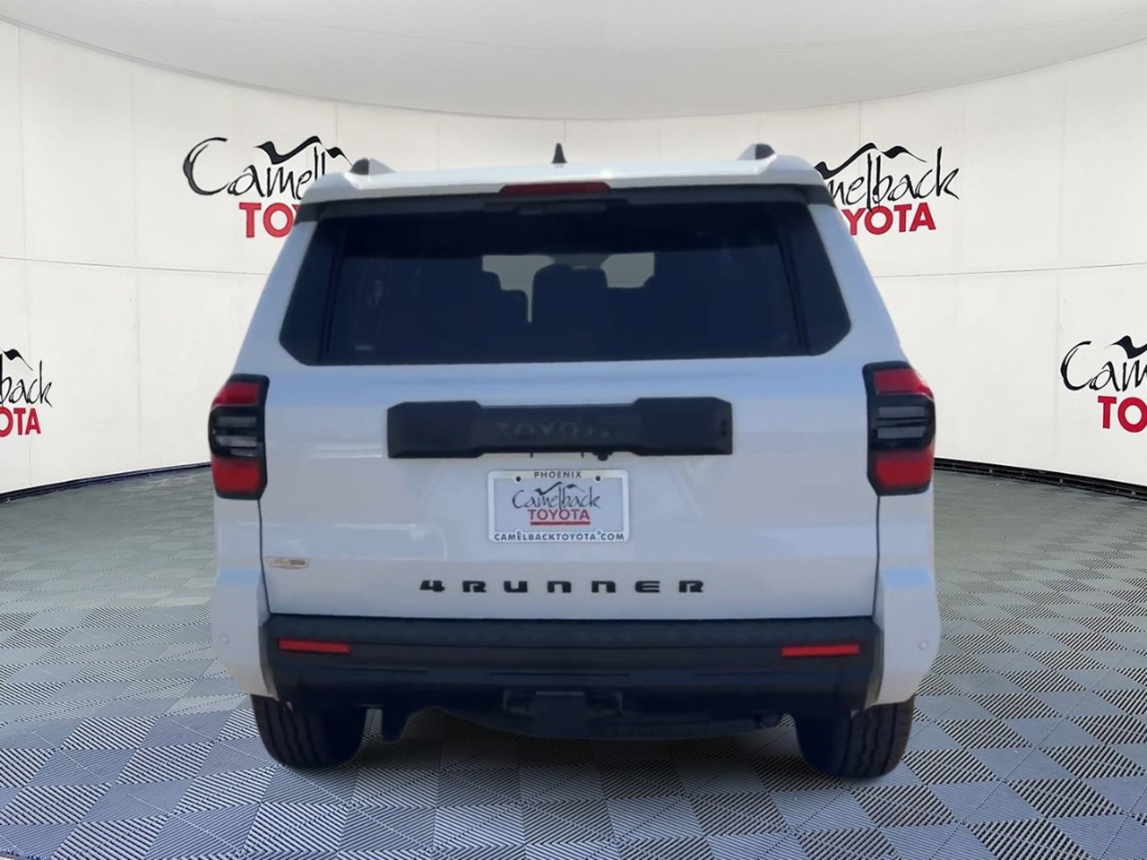 New 2026 Toyota 4Runner TRD Off-Road AWD/4WD image 3