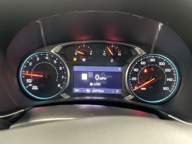 Used 2022 Chevrolet Equinox Premier AWD/4WD image 15