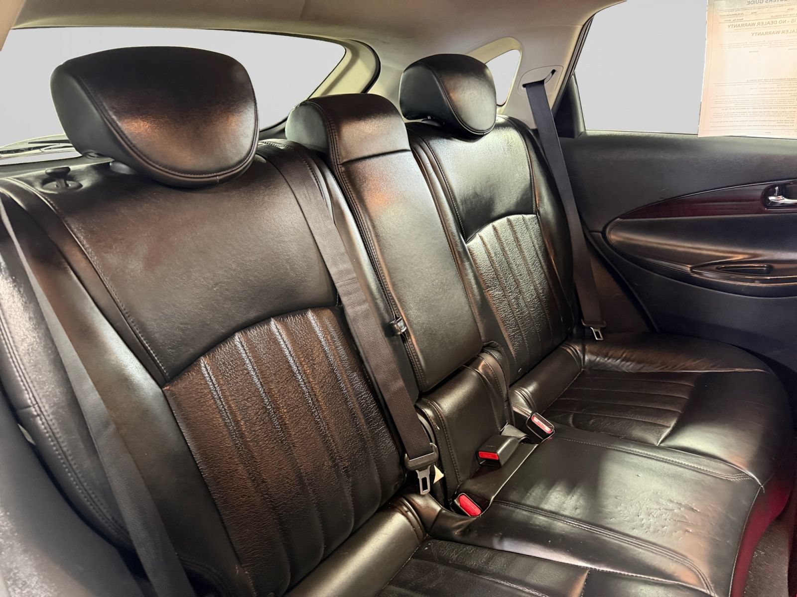 Used 2016 INFINITI QX50 AWD w/ Premium Plus Package image 25