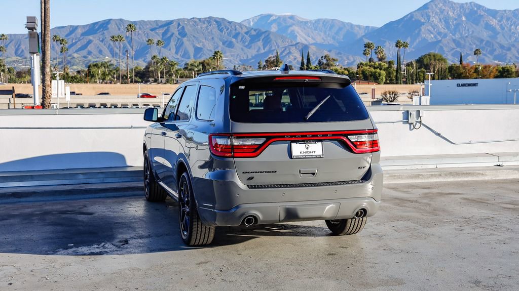New 2026 Dodge Durango GT image 6