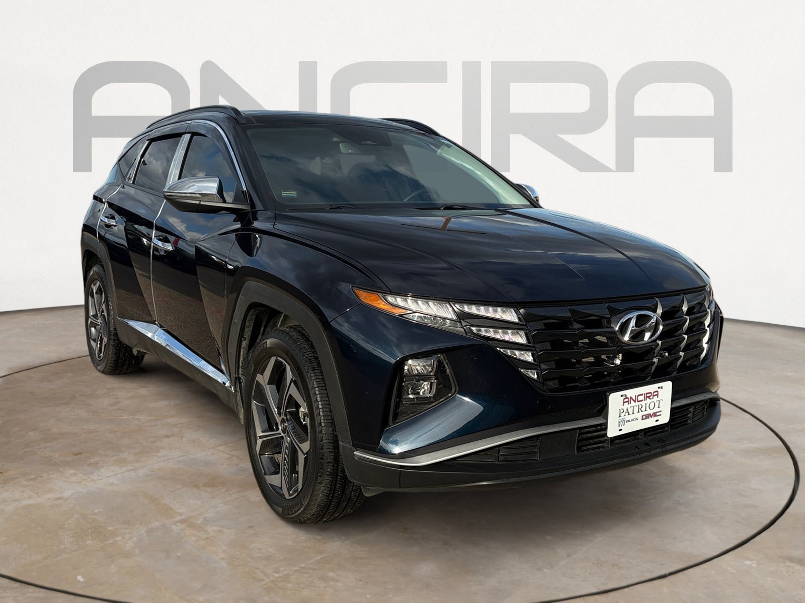 Used 2023 Hyundai Tucson SEL AWD/4WD image 4