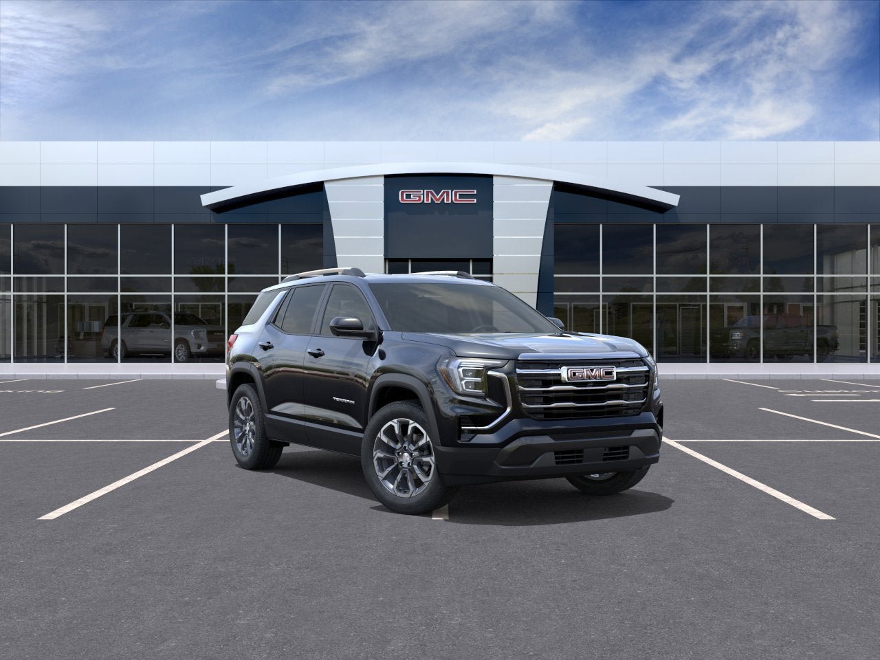 New 2026 GMC Terrain Elevation w/ Elevation Premium Package AWD/4WD image 16