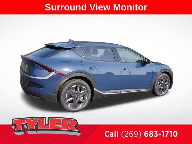 New 2025 Kia EV6 Light w/ Light LR Technology Package image 8