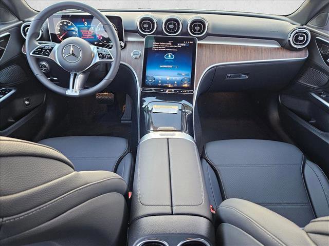 New 2026 Mercedes-Benz C 300 Sedan image 14