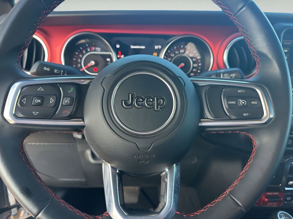 Used 2020 Jeep Wrangler Rubicon image 12