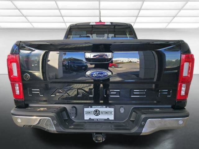 Used 2019 Ford Ranger Lariat w/ Equipment Group 501A Mid image 4