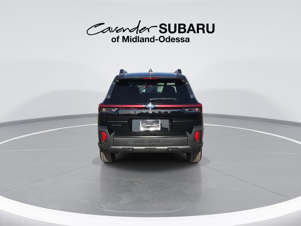 New 2026 Subaru Outback Touring XT AWD/4WD image 7