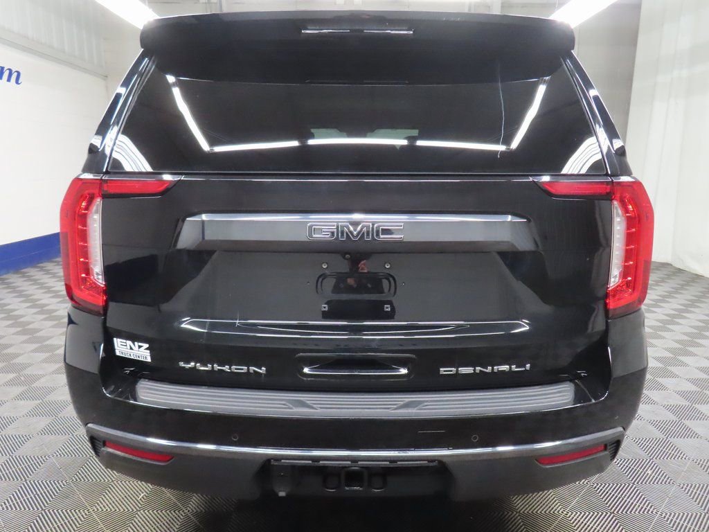 Used 2023 GMC Yukon Denali Ultimate w/ LPO, Floor Liner Package AWD/4WD image 41