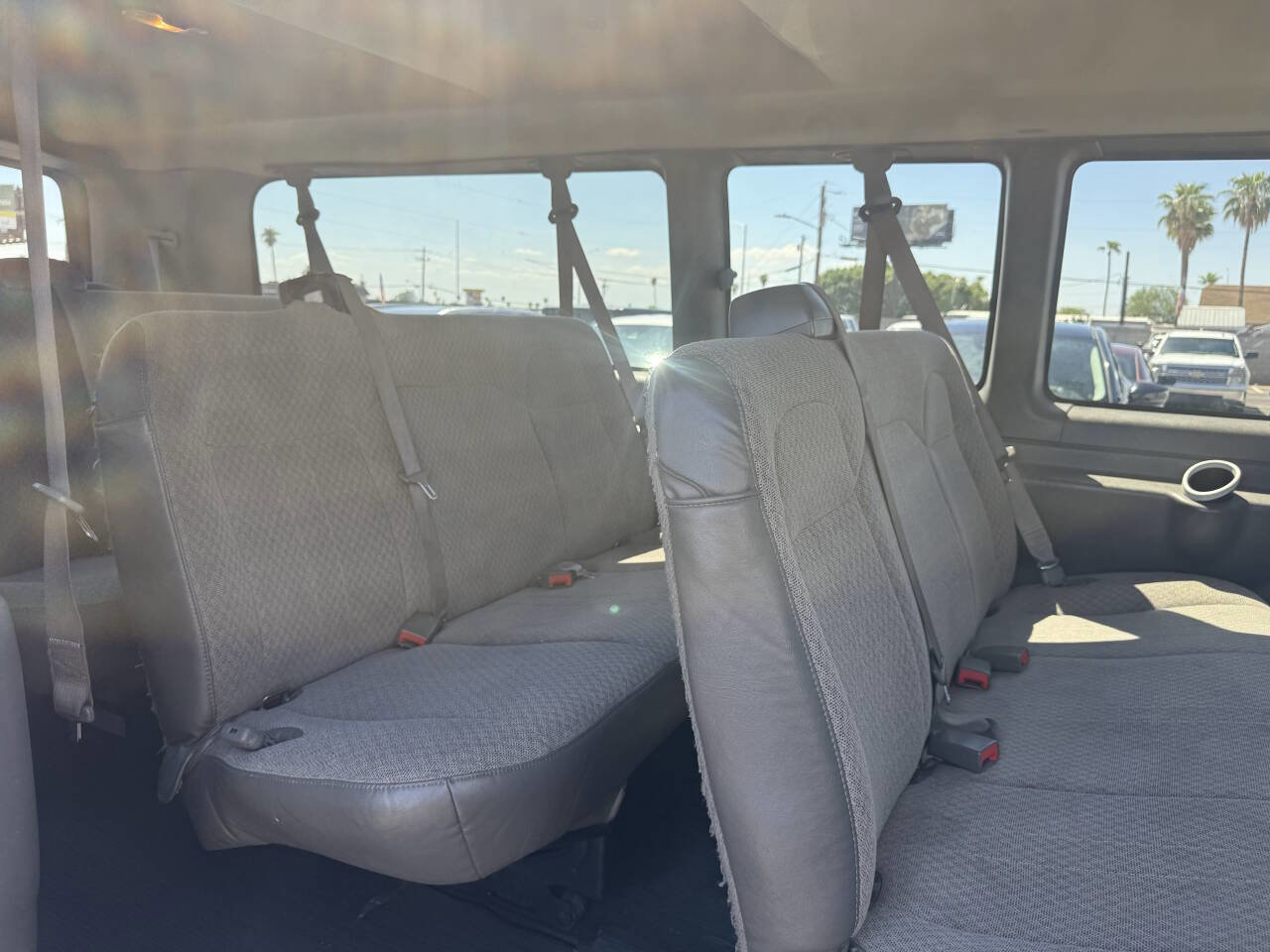 Used 2018 GMC Savana 3500 LT w/ LT Preferred Equipment Group image 26