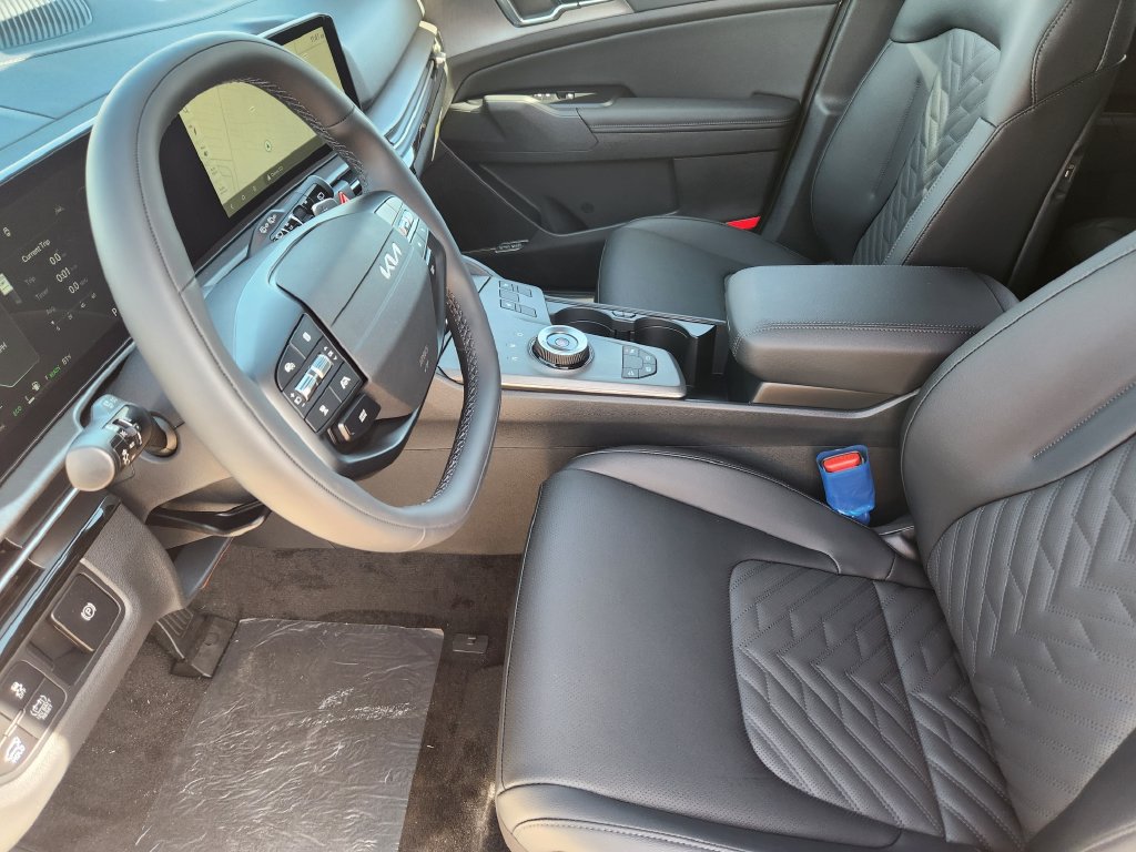 New 2027 Kia Sportage X-Line AWD/4WD image 6