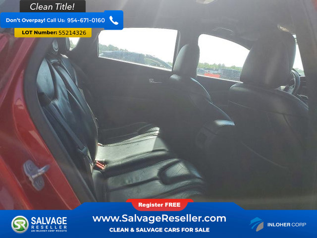 Used 2013 Dodge Dart Limited FWD image 13
